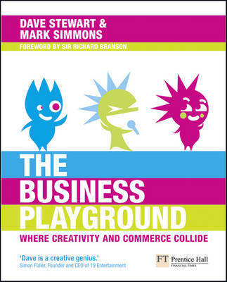 The Business Playground (Paperback)