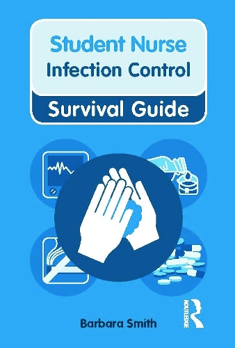 Infection Control - Nursing and Health Survival Guides (Paperback)