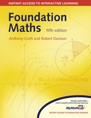 Foundation Maths (Paperback)