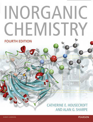 Inorganic Chemistry (Paperback)