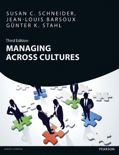 Managing Across Cultures 3rd edn (Paperback)