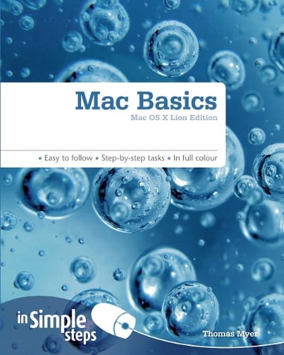 Mac Basics In Simple Steps (Paperback)