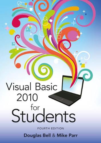 Visual Basic 2010 for Students (Paperback)