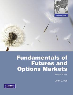 Fundamentals of Futures and Options Markets