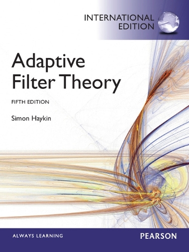 Adaptive Filter Theory : International Edition (Paperback)