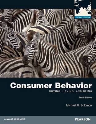 Consumer Behavior, Plus MyMarketingLab with Pearson Etext