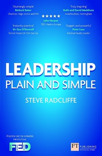 Leadership - Steve Radcliffe