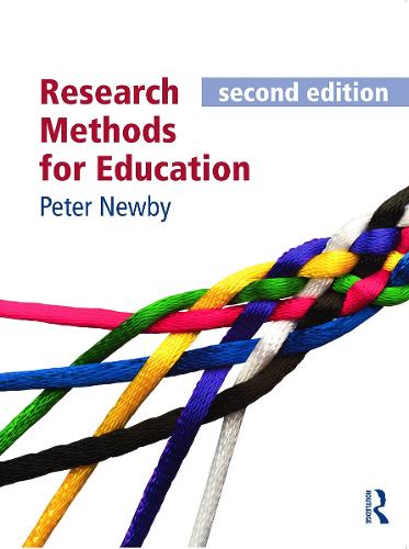 Research Methods for Education, second edition (Paperback)