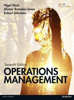 Operations Management (Paperback)