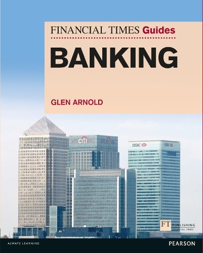 Cover FT Guide to Banking - The FT Guides