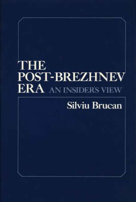 Post Brezhnev Era (Hardback)
