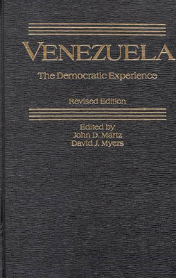 Venezuela: The Democratic Experience (Hardback)
