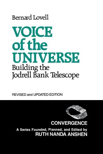 Voice of the Universe: Building the Jodrell Bank Telescope, 2nd Edition (Paperback)