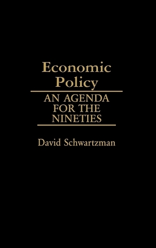 Economic Policy (Hardback)