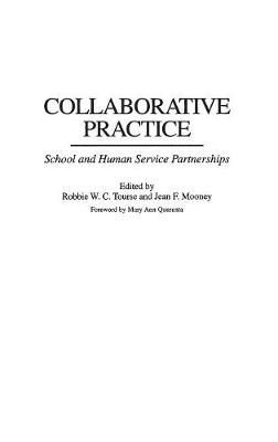 Collaborative Practice: School and Human Service Partnerships (Hardback)