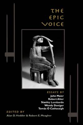 The Epic Voice (Hardback)