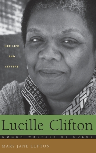 Lucille Clifton: Her Life and Letters (Hardback)