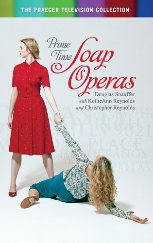 Prime Time Soap Operas (Hardback)