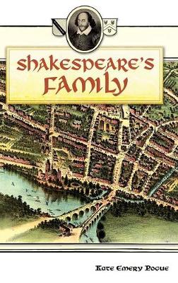 Shakespeare's Family (Hardback)