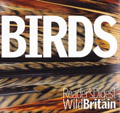 Birds - Reader's Digest Wild Britain (Paperback)