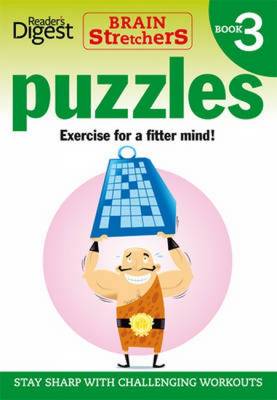 Puzzles: No. 3: Exercises for a Fitter Mind! - Brainstretchers (Paperback)