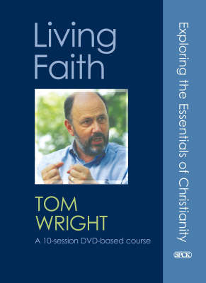 Living Faith DVD Pack: Exploring the Essentials of Christianity