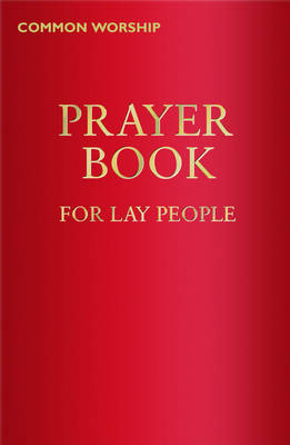 Prayer Book for Lay People (Paperback)