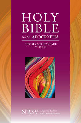 Holy Bible: NRSV (Hardback)