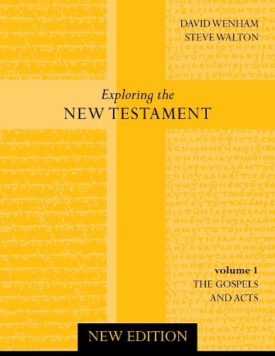 Exploring the New Testament: Gospels and Acts v. 1 (Paperback)