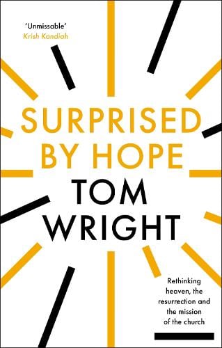 Cover of the book Surprised by Hope