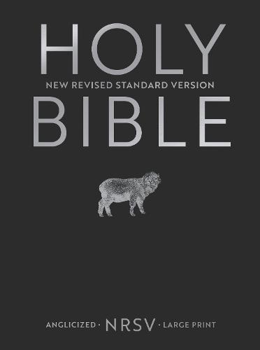Holy Bible NRSV (Hardback)
