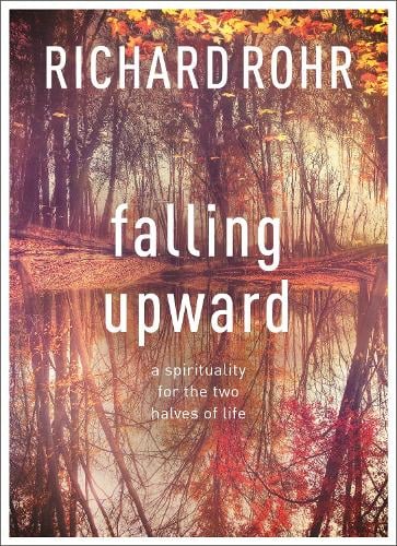 Book cover of Falling Upward