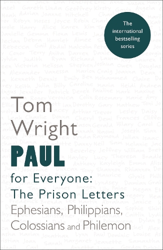 Paul for Everyone: The Prison Letters (Paperback)