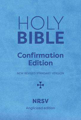 Holy Bible New Standard Revised Version: On the Occasion of Your Confirmation (Hardback)