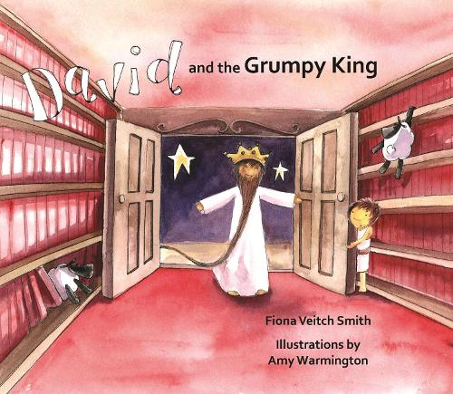 David and the Grumpy King (Paperback)