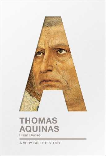 Thomas Aquinas: A Very Brief History (Paperback)