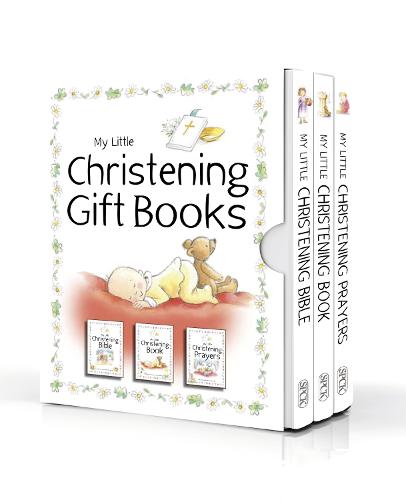 Children's bible discount christening gift