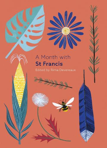 A Month with St Francis by Emily Oakley, Kathy Dyke | Waterstones