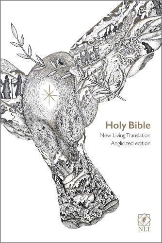 NLT Holy Bible: New Living Translation Popular Flexibound Dove Edition (Anglicized) (Paperback)