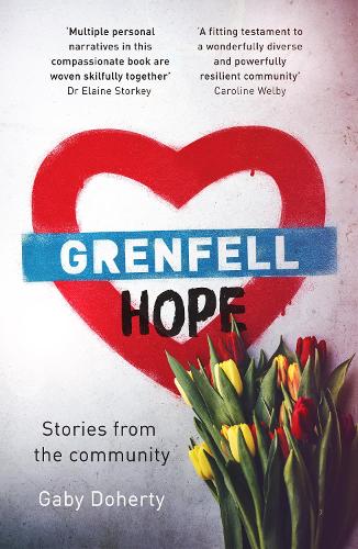 Spck Publishing Grenfell Hope