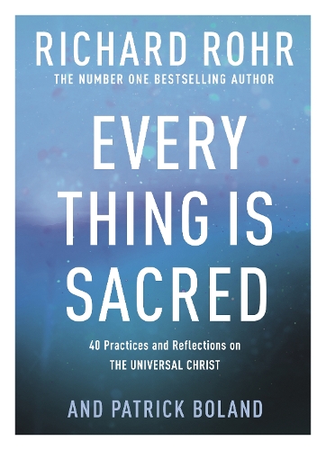 Spck Publishing Every Thing Is Sacred