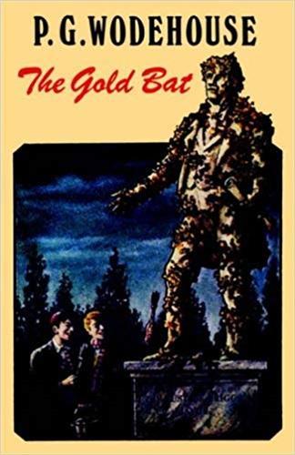 Gold Bat (Paperback)