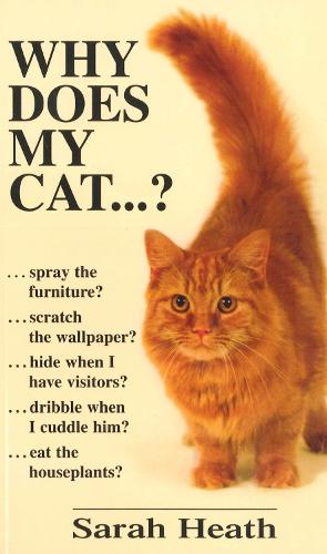 Why Does My Cat...? (Paperback)