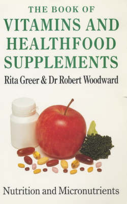 The Book of Vitamins and Healthfood Supplements (Paperback)
