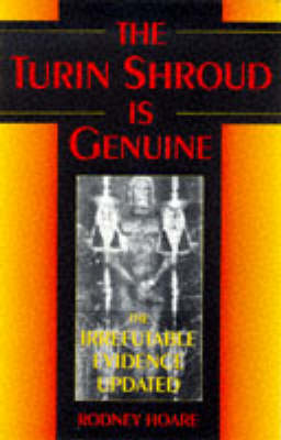 Turin Shroud is Genuine (Paperback)