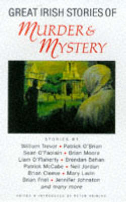 Great Irish Stories of Murder and Mystery (Paperback)