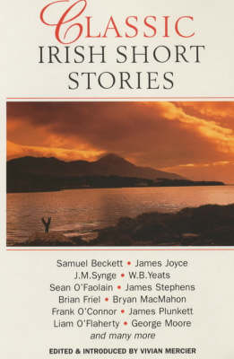 Classic Irish Short Stories By Vivian Mercier | Waterstones