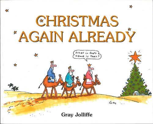 Christmas Again, Already (Paperback)