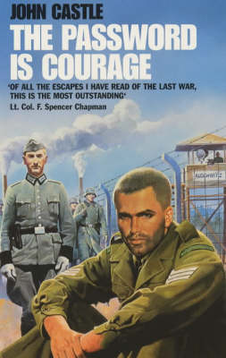 Password is Courage (Paperback)