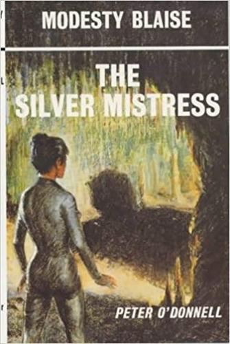 The Silver Mistress (Paperback)